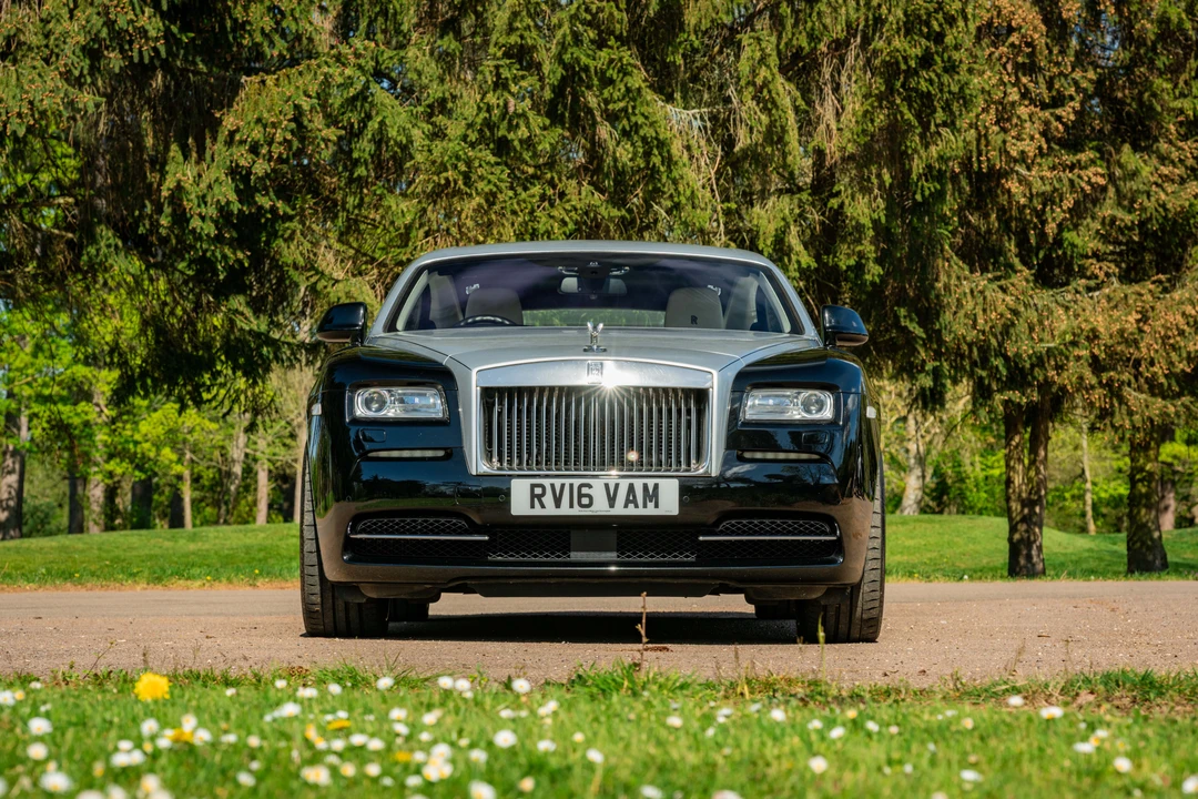 2016 Rolls-Royce Wraith 2nd Gen - Image 2 of 31
