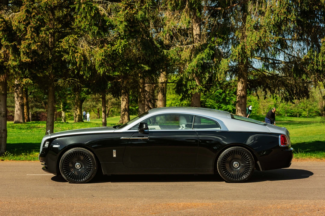 2016 Rolls-Royce Wraith 2nd Gen - Image 4 of 31