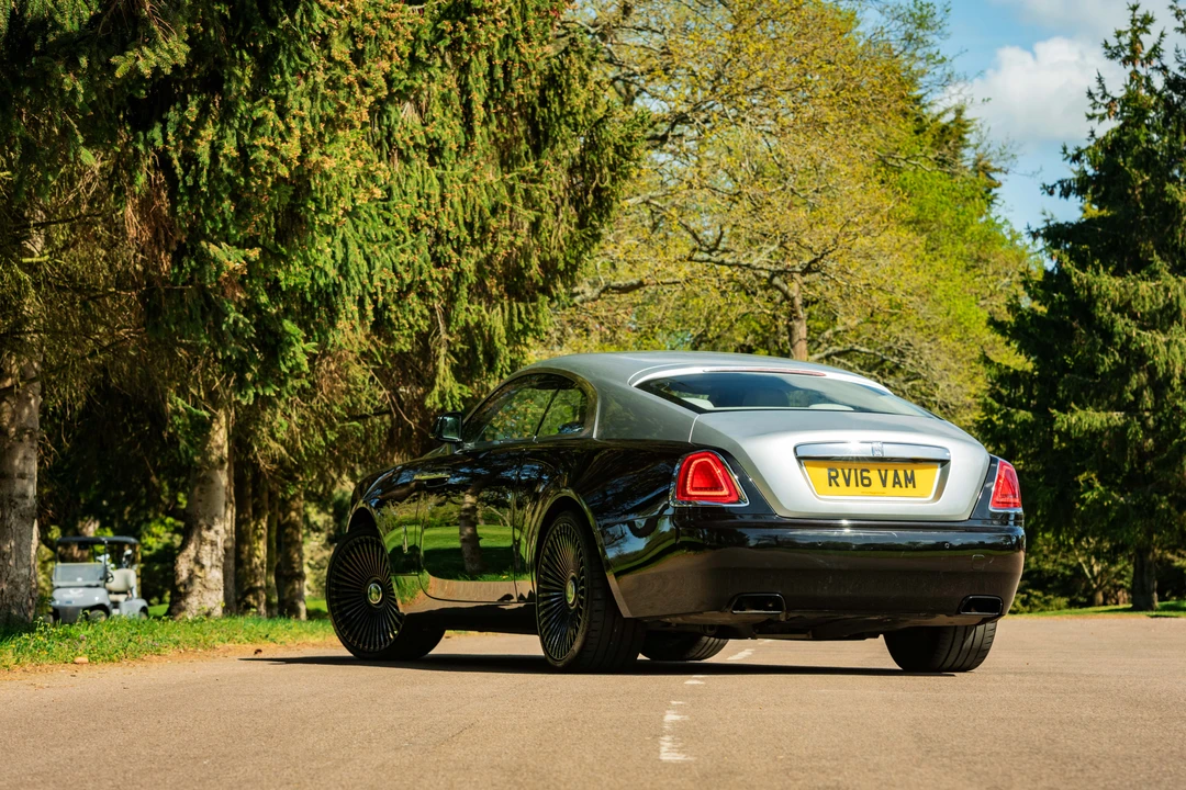 2016 Rolls-Royce Wraith 2nd Gen - Image 5 of 31
