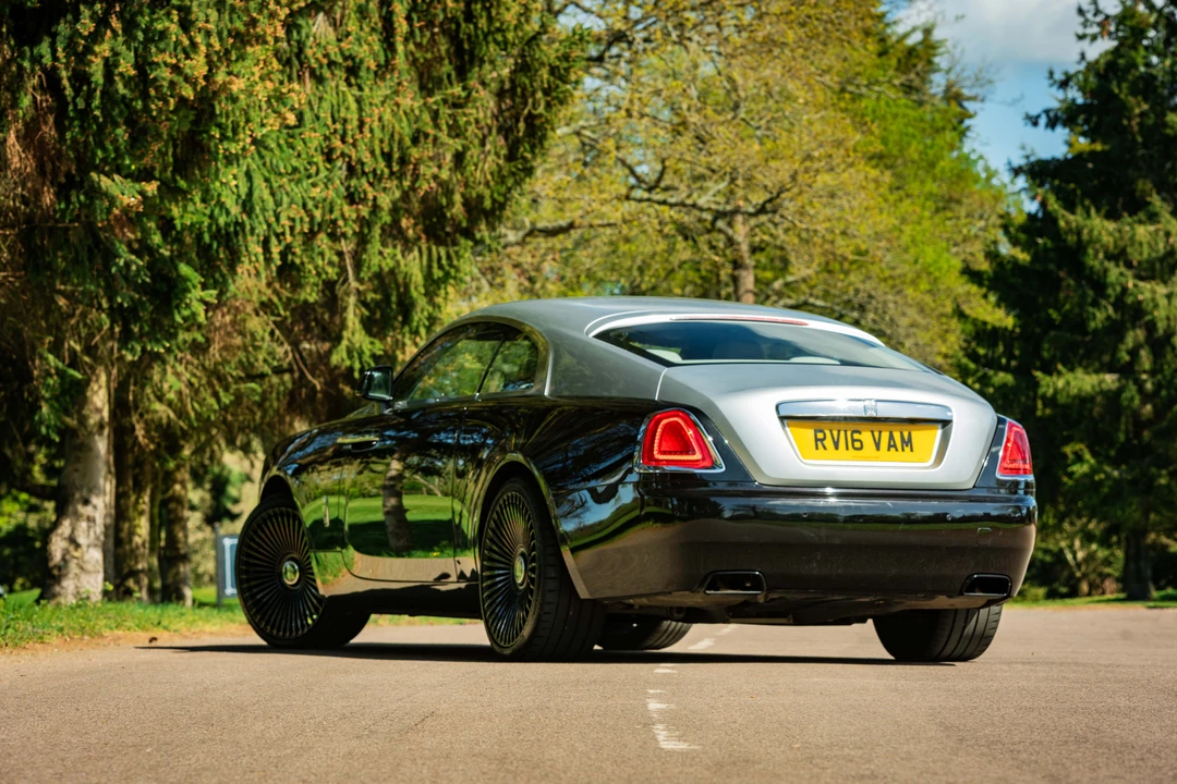 2016 Rolls-Royce Wraith 2nd Gen - Image 14 of 31