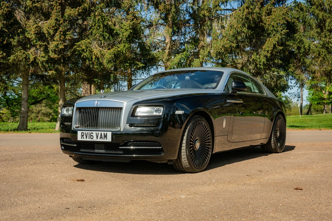 2016 Rolls-Royce Wraith 2nd Gen - Image 11 of 31