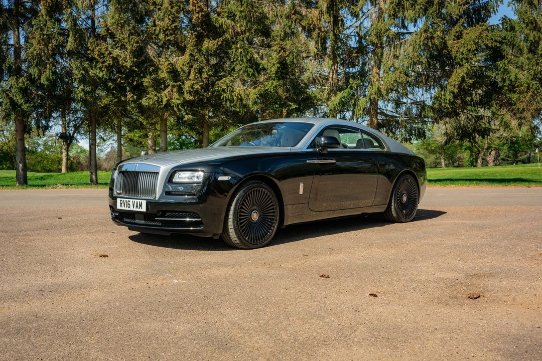 2016 Rolls-Royce Wraith 2nd Gen - Image 26 of 31