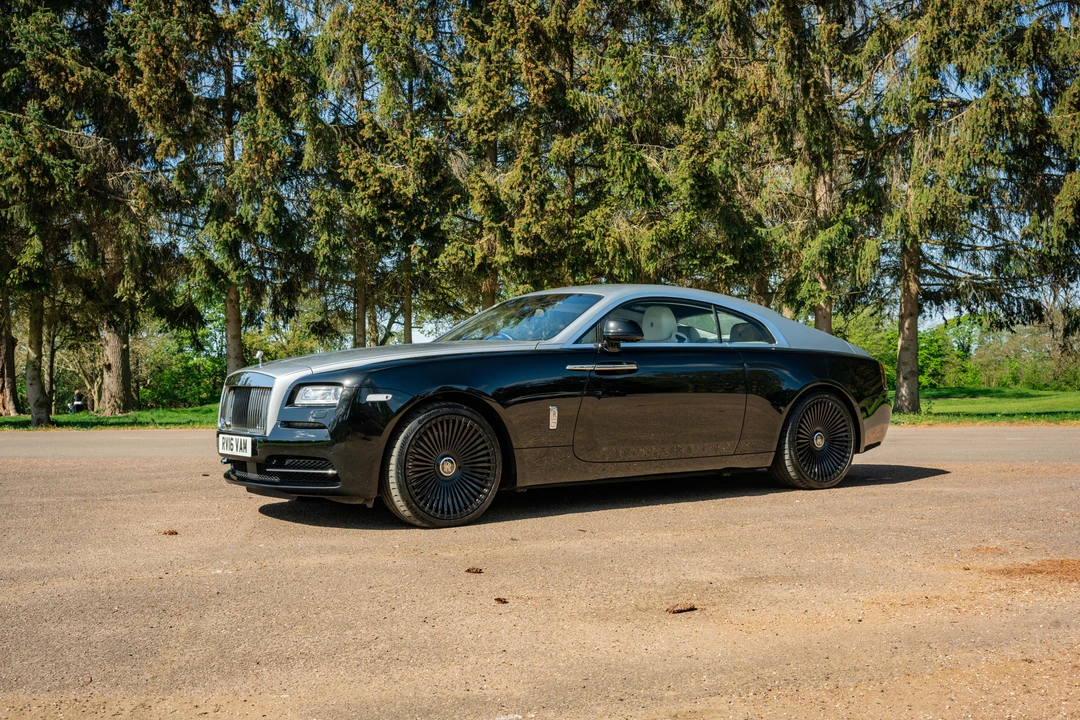 2016 Rolls-Royce Wraith 2nd Gen - Image 27 of 31