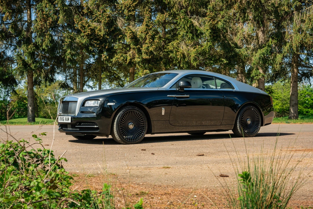 2016 Rolls-Royce Wraith 2nd Gen - Image 28 of 31