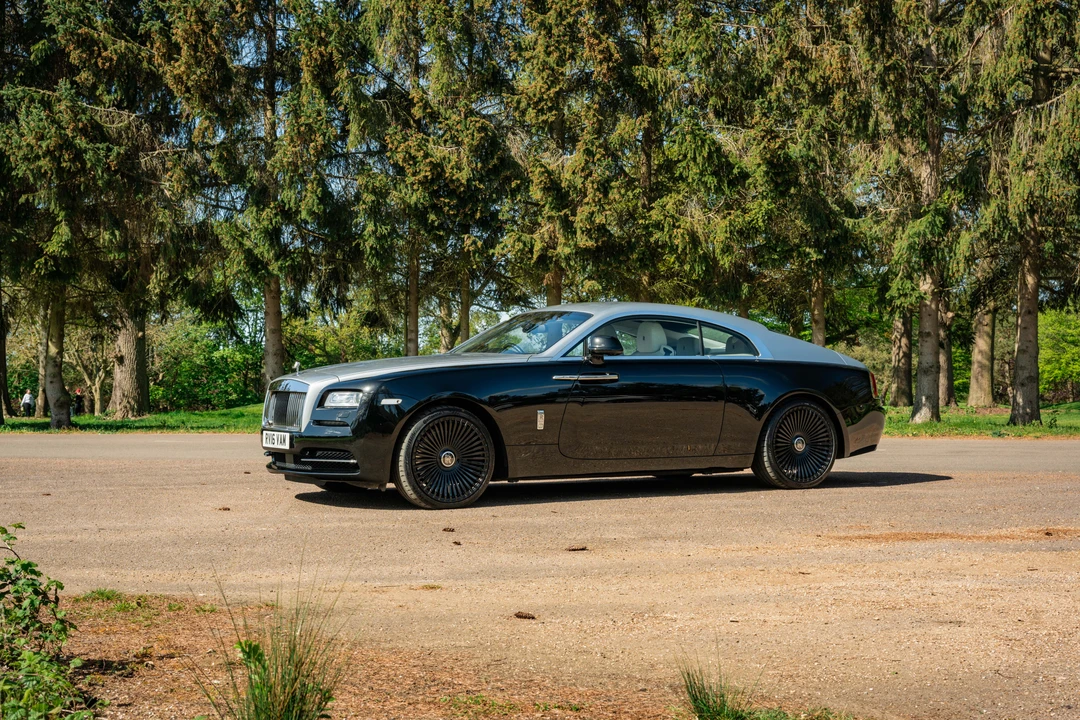 2016 Rolls-Royce Wraith 2nd Gen - Image 29 of 31