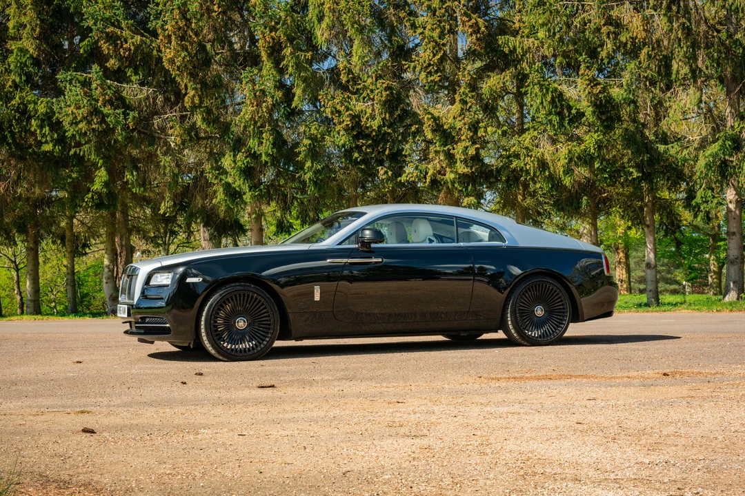 2016 Rolls-Royce Wraith 2nd Gen - Image 12 of 31