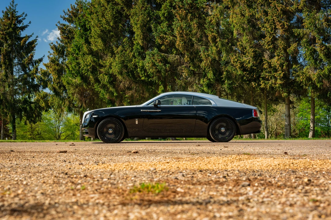 2016 Rolls-Royce Wraith 2nd Gen - Image 30 of 31