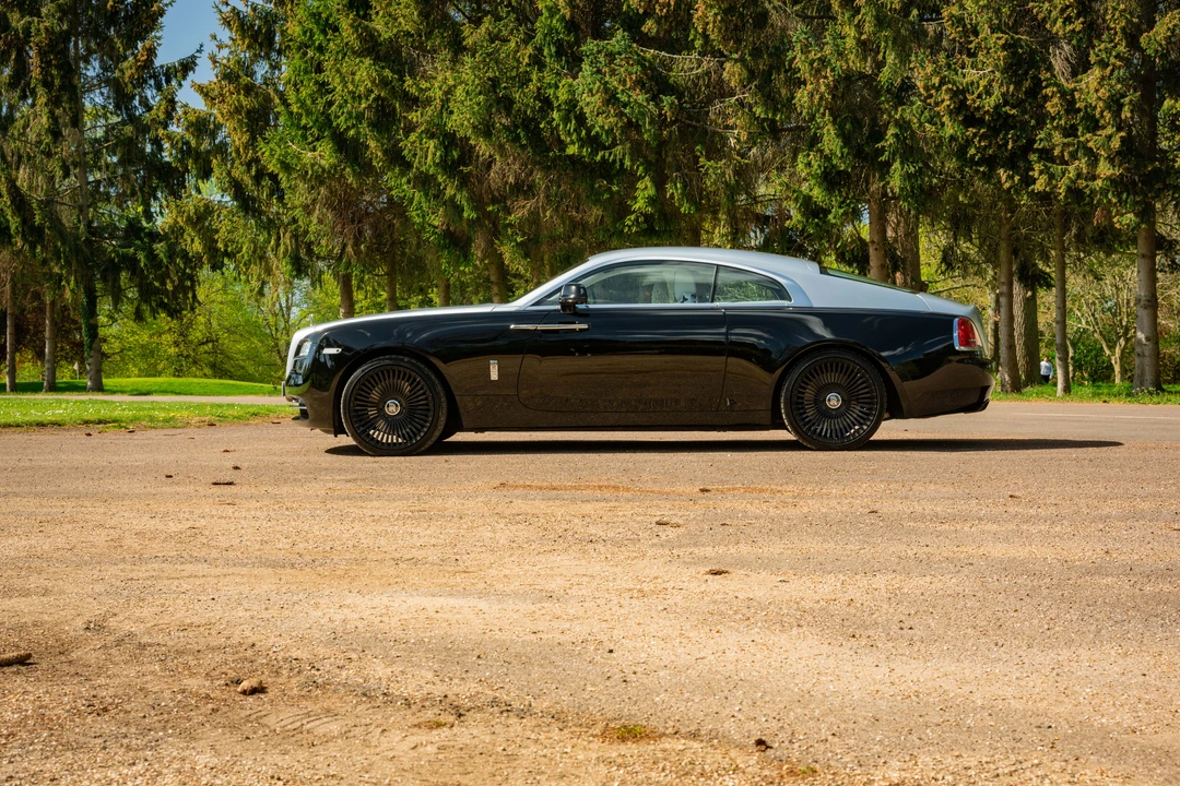 2016 Rolls-Royce Wraith 2nd Gen - Image 13 of 31