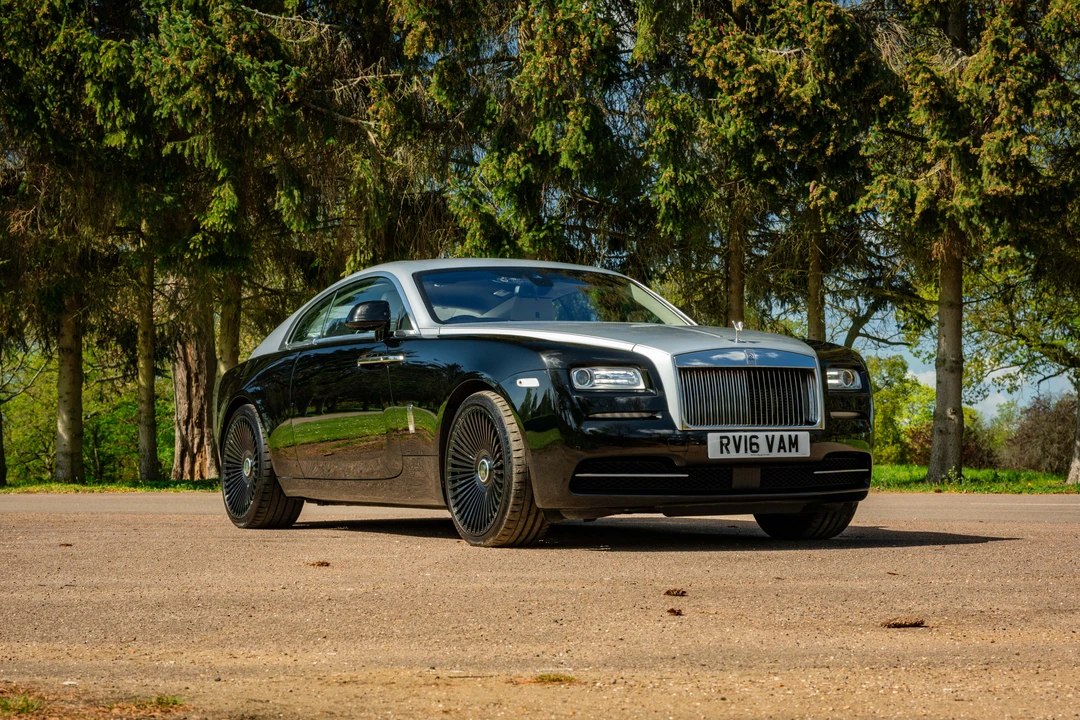 2016 Rolls-Royce Wraith 2nd Gen - Image 31 of 31