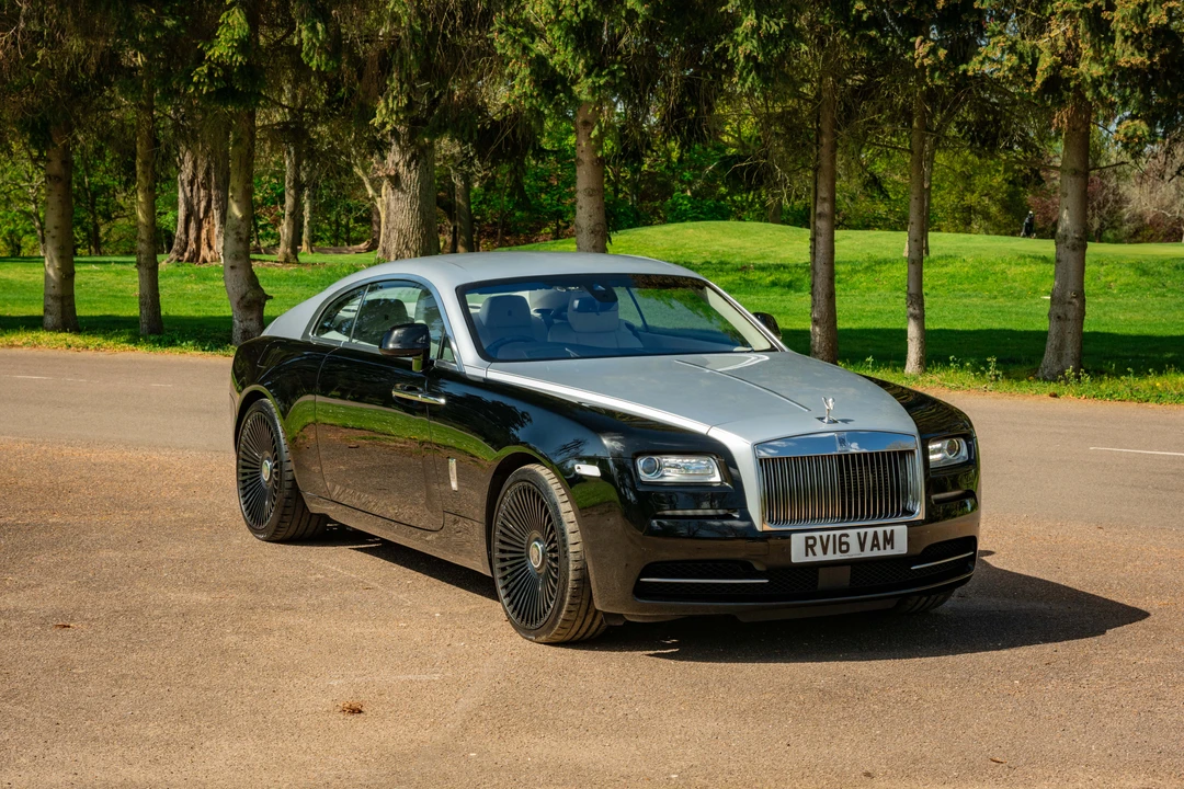 2016 Rolls-Royce Wraith 2nd Gen - Image 18 of 31