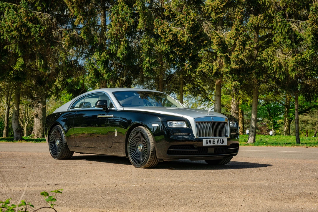 2016 Rolls-Royce Wraith 2nd Gen - Image 9 of 31