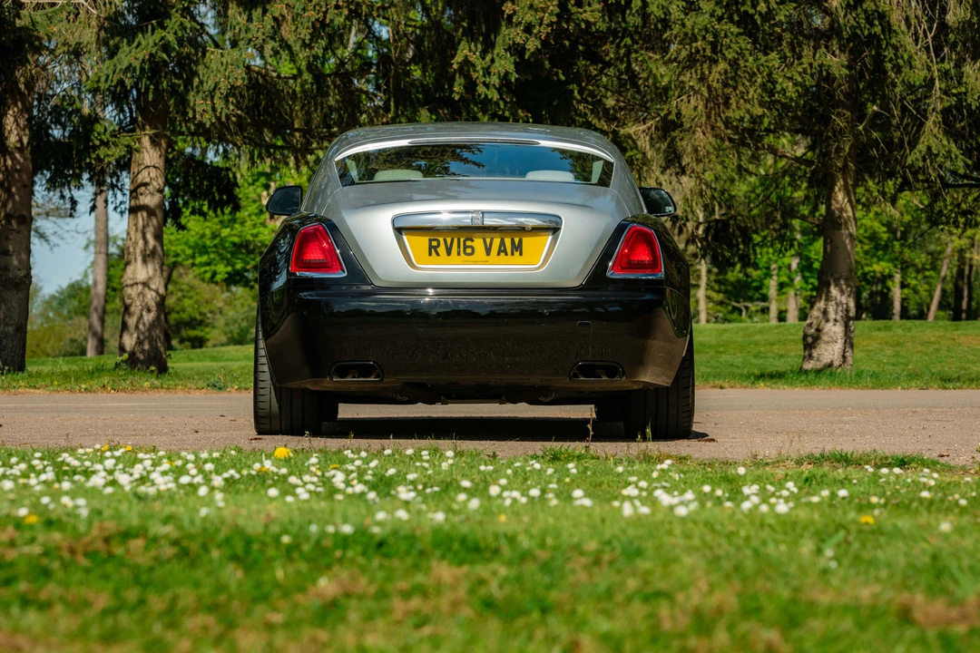 2016 Rolls-Royce Wraith 2nd Gen - Image 15 of 31