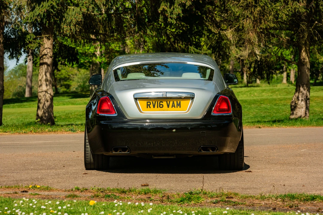 2016 Rolls-Royce Wraith 2nd Gen - Image 6 of 31