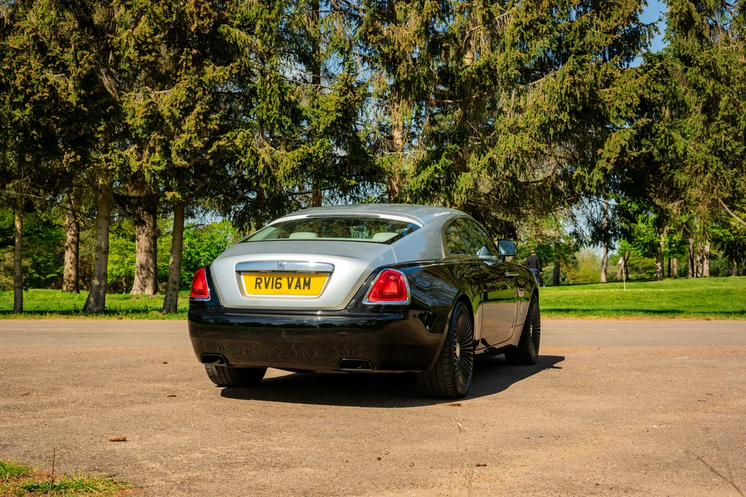 2016 Rolls-Royce Wraith 2nd Gen - Image 16 of 31