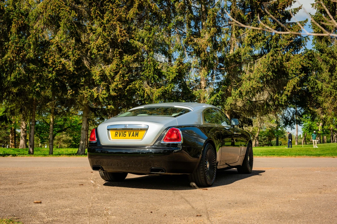 2016 Rolls-Royce Wraith 2nd Gen - Image 7 of 31