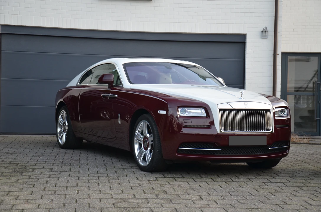 2016 Rolls-Royce Wraith 2nd Gen - Image 8 of 31