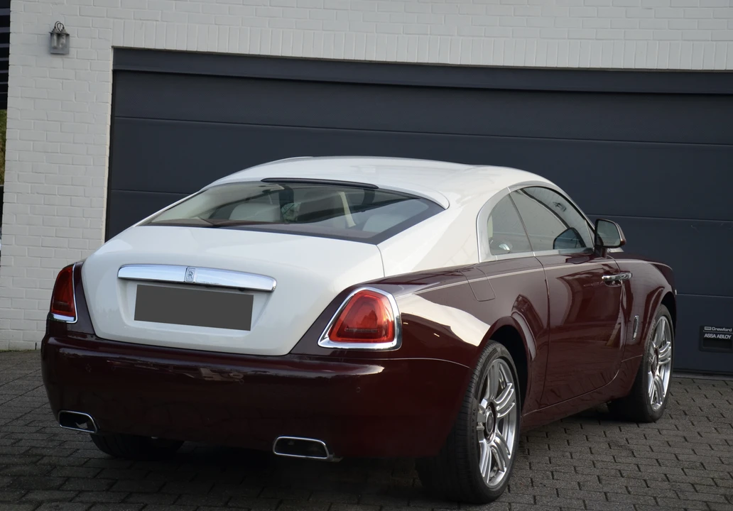 2016 Rolls-Royce Wraith 2nd Gen - Image 9 of 31