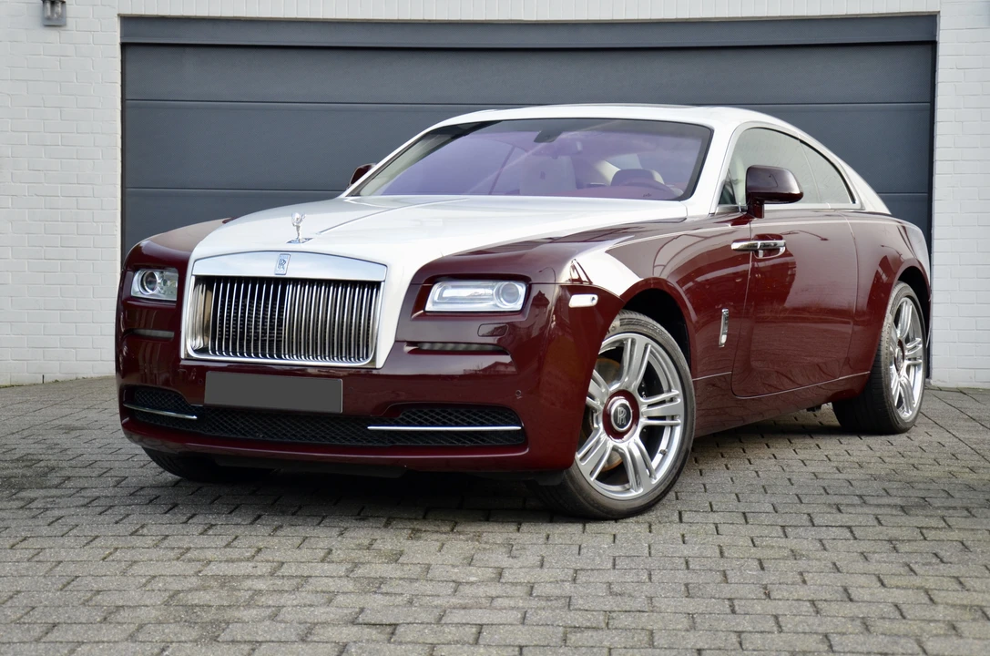 2016 Rolls-Royce Wraith 2nd Gen - Image 10 of 31