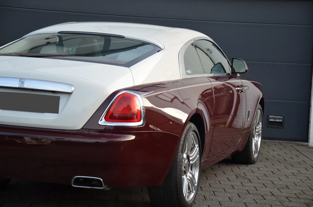 2016 Rolls-Royce Wraith 2nd Gen - Image 28 of 31