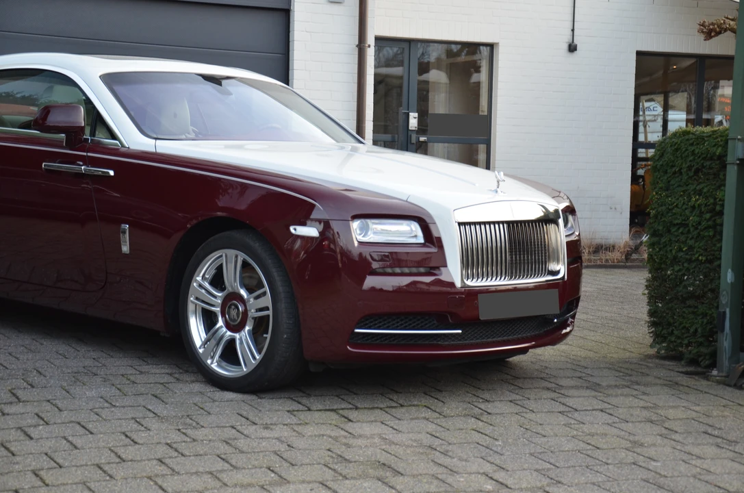 2016 Rolls-Royce Wraith 2nd Gen - Image 29 of 31