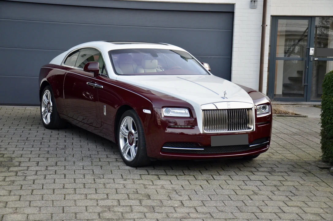 2016 Rolls-Royce Wraith 2nd Gen - Image 11 of 31