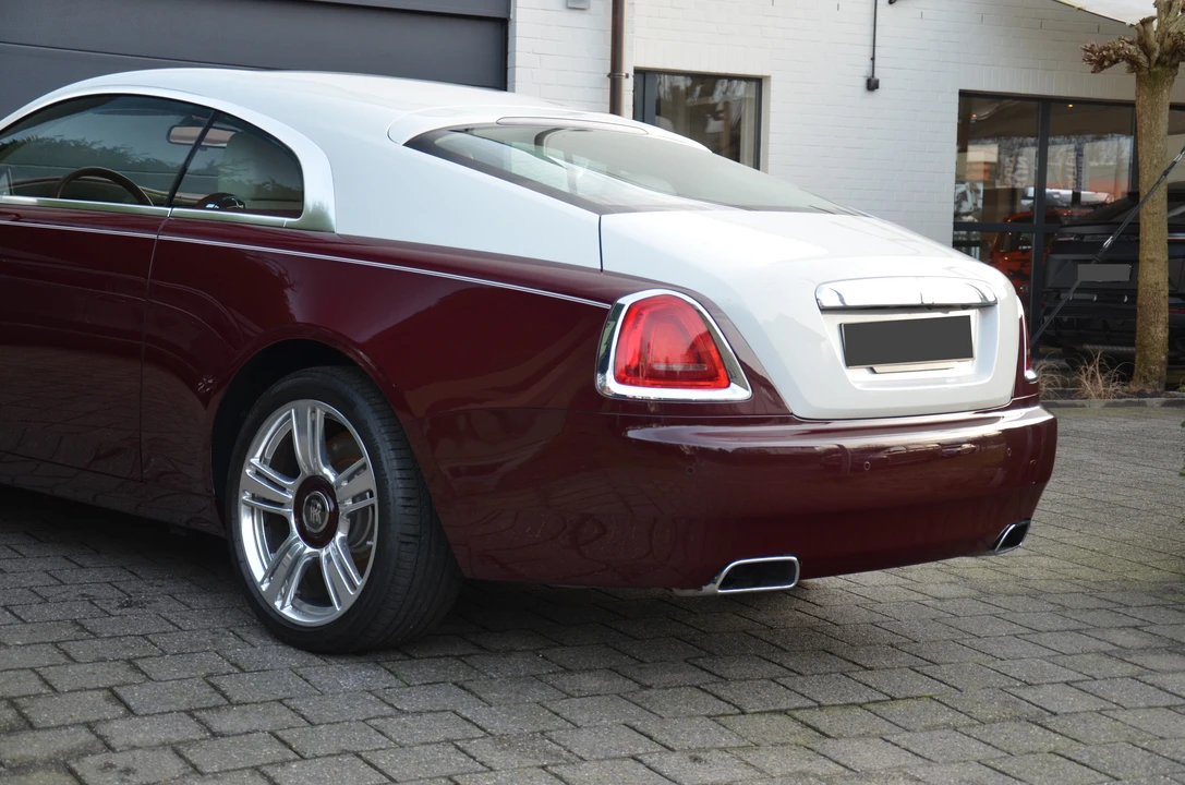 2016 Rolls-Royce Wraith 2nd Gen - Image 30 of 31