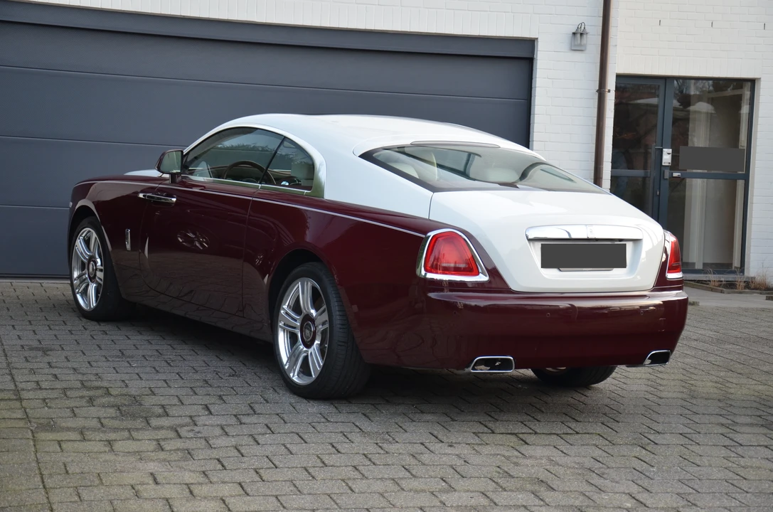 2016 Rolls-Royce Wraith 2nd Gen - Image 12 of 31