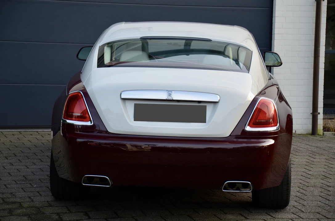 2016 Rolls-Royce Wraith 2nd Gen - Image 13 of 31