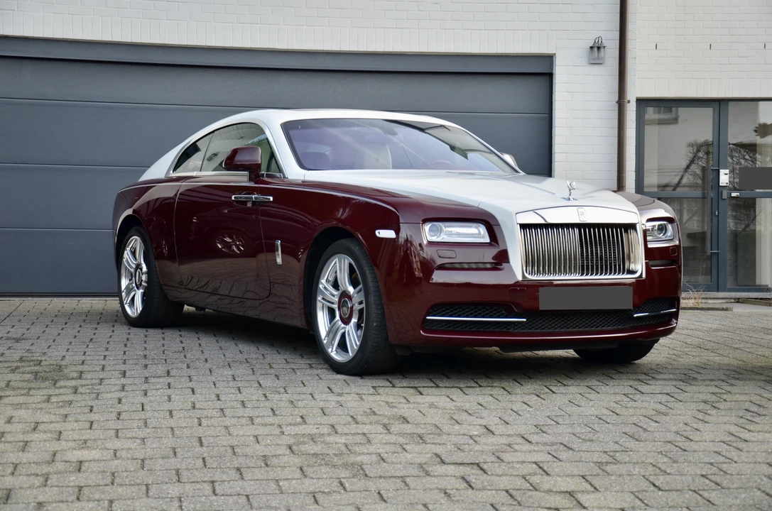 2016 Rolls-Royce Wraith 2nd Gen - Image 16 of 31