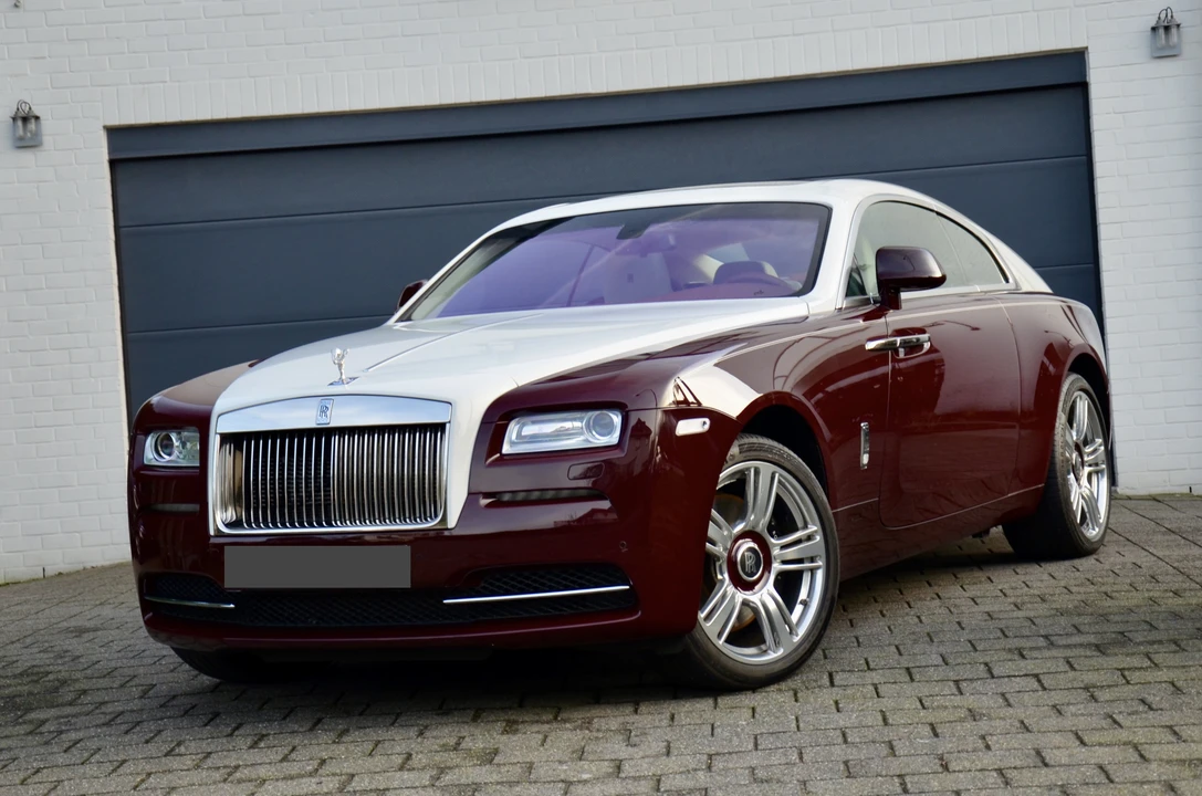 2016 Rolls-Royce Wraith 2nd Gen - Image 18 of 31