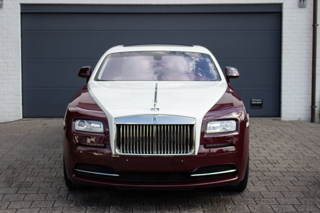 2016 Rolls-Royce Wraith 2nd Gen - Image 2 of 31