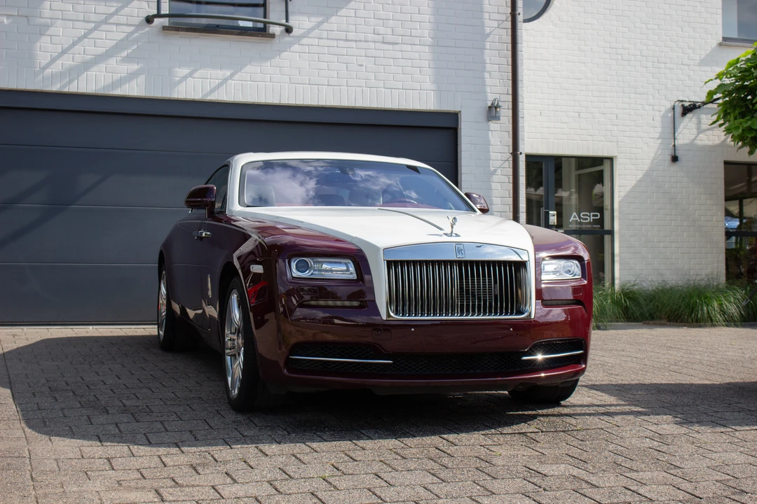 2016 Rolls-Royce Wraith 2nd Gen - Image 3 of 31