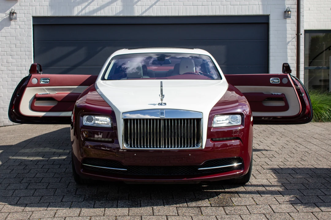 2016 Rolls-Royce Wraith 2nd Gen - Image 6 of 31