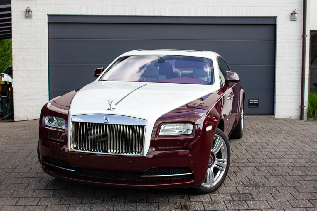 2016 Rolls-Royce Wraith 2nd Gen - Image 7 of 31