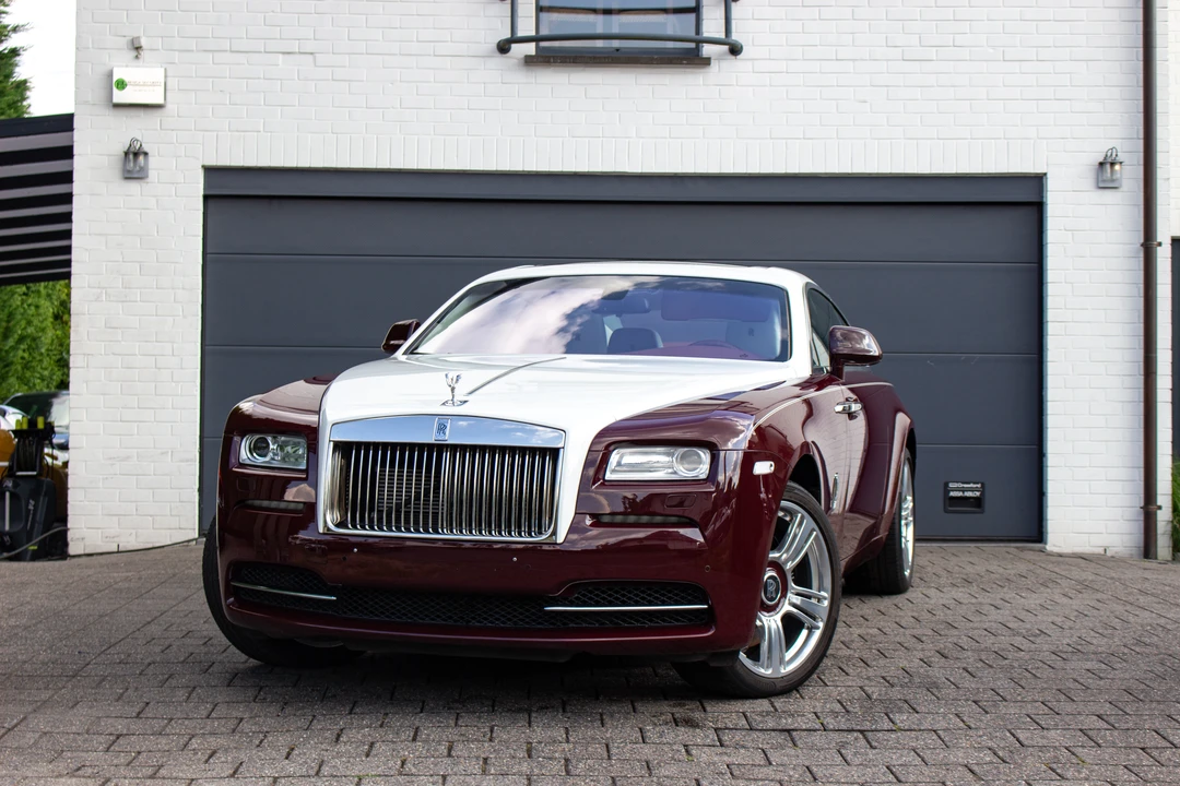 2016 Rolls-Royce Wraith 2nd Gen - Image 5 of 31