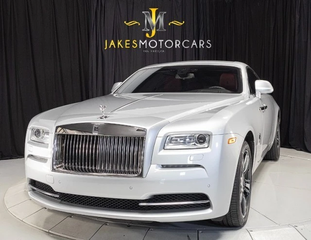 2016 Rolls-Royce Wraith 2nd Gen - Image 20 of 24