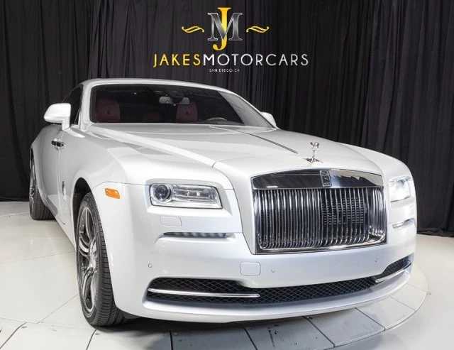 2016 Rolls-Royce Wraith 2nd Gen - Image 17 of 24