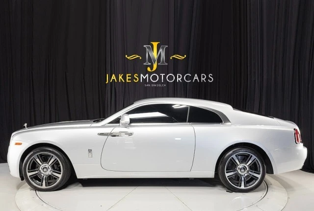 2016 Rolls-Royce Wraith 2nd Gen - Image 2 of 24