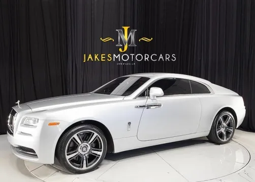 2016 Rolls-Royce Wraith