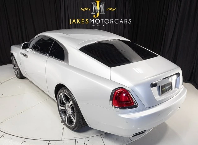 2016 Rolls-Royce Wraith 2nd Gen - Image 8 of 24