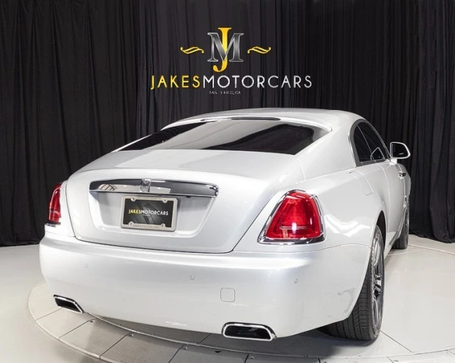 2016 Rolls-Royce Wraith 2nd Gen - Image 13 of 24
