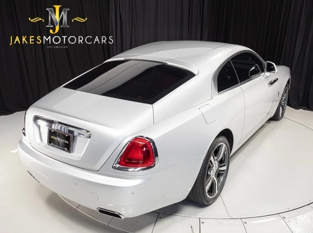 2016 Rolls-Royce Wraith 2nd Gen - Image 12 of 24