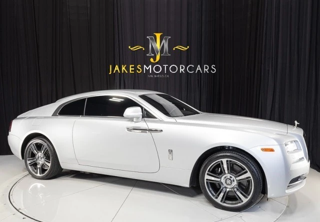 2016 Rolls-Royce Wraith 2nd Gen - Image 15 of 24