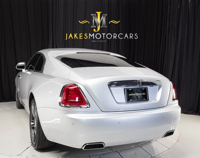 2016 Rolls-Royce Wraith 2nd Gen - Image 9 of 24
