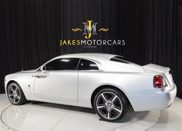2016 Rolls-Royce Wraith 2nd Gen - Image 7 of 24