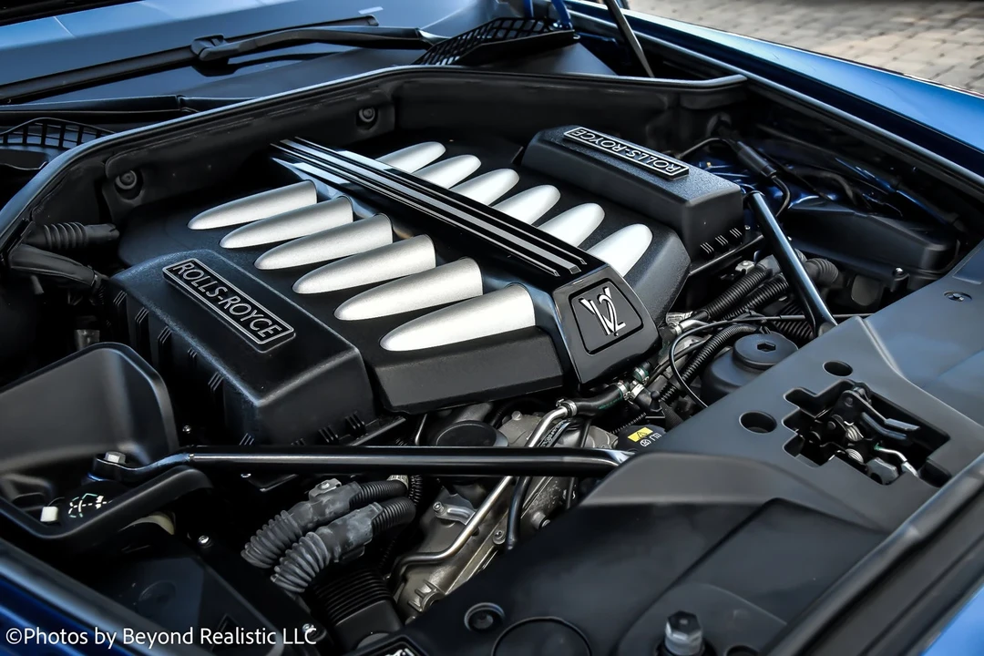 2016 Rolls-Royce Wraith 2nd Gen - Image 18 of 21
