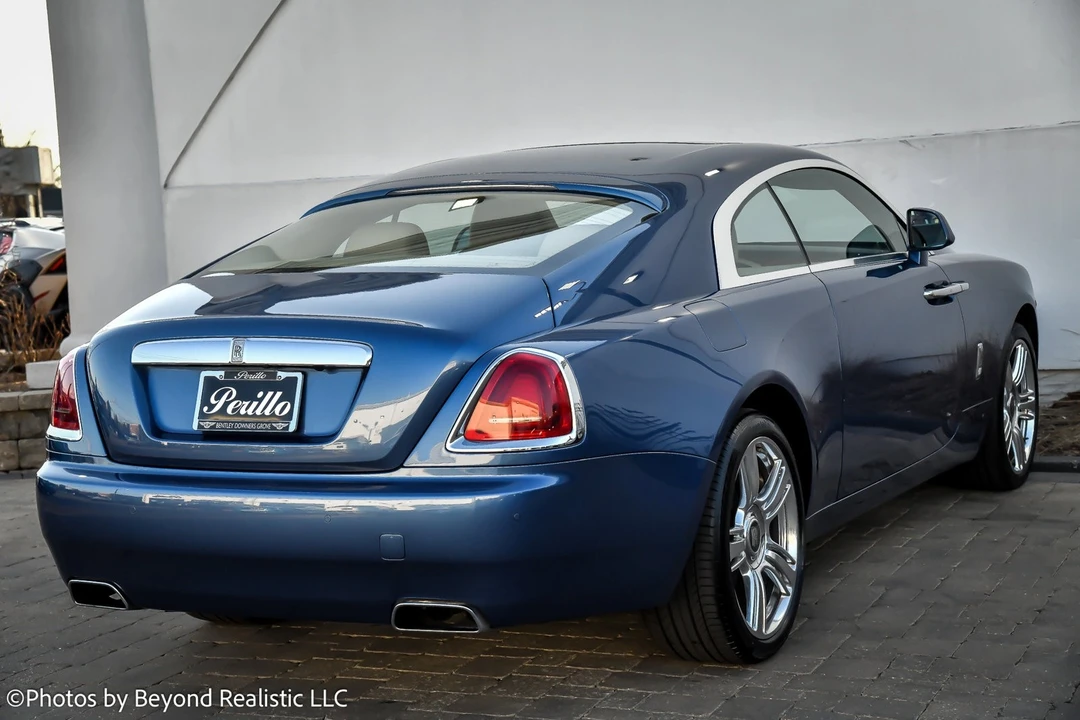 2016 Rolls-Royce Wraith 2nd Gen - Image 8 of 21