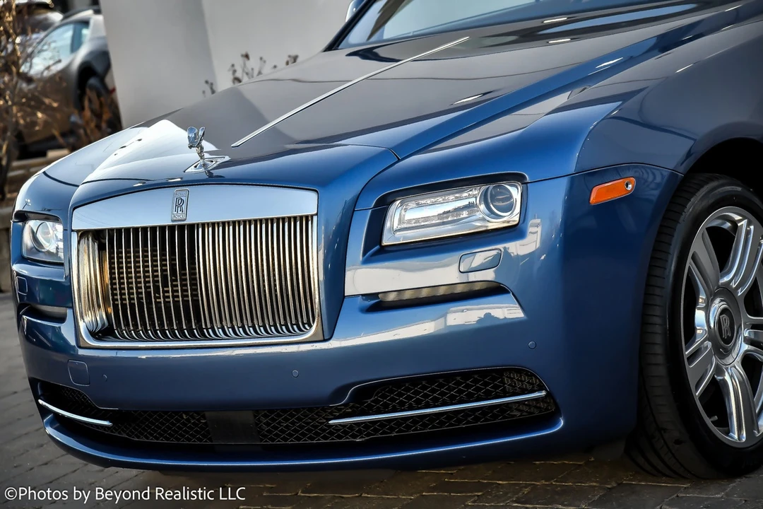 2016 Rolls-Royce Wraith 2nd Gen - Image 11 of 21