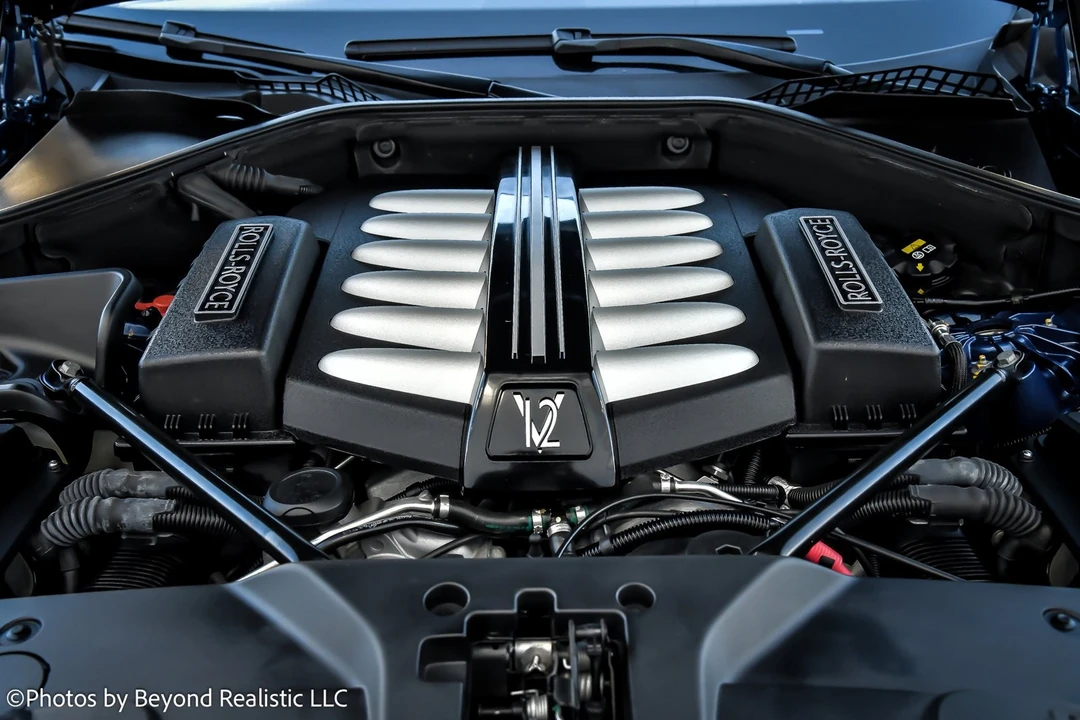 2016 Rolls-Royce Wraith 2nd Gen - Image 19 of 21