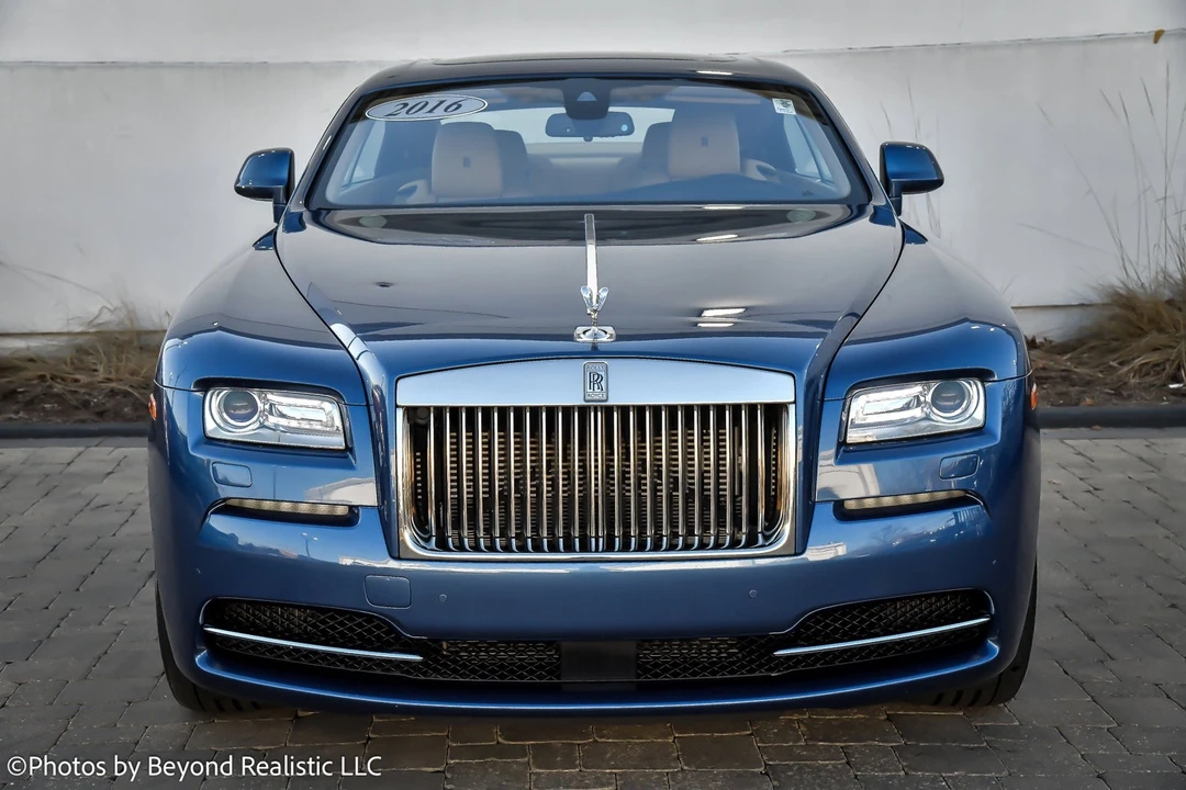 2016 Rolls-Royce Wraith 2nd Gen - Image 3 of 21